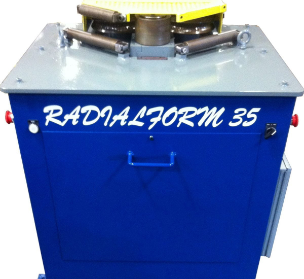 Crs Radialform 35 Radius Machine